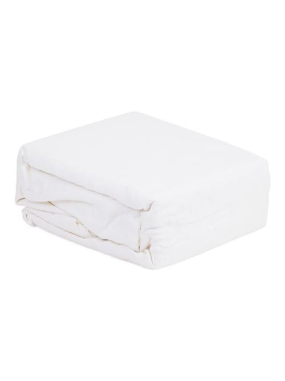 PURE LUXURY LINEN Linen Washed Sheet Set - Picture 2 of 3